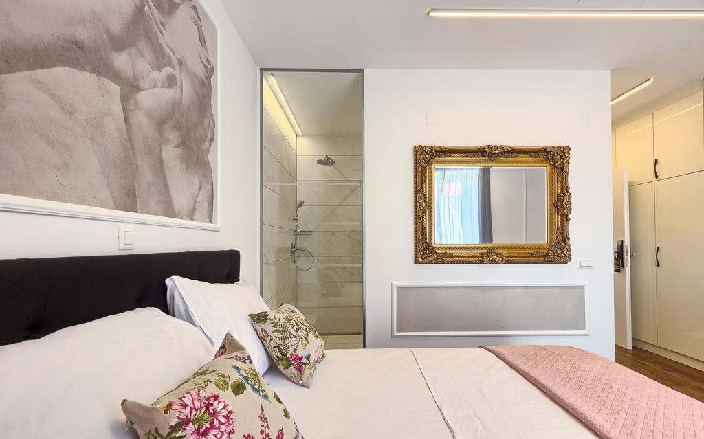 Mincheta - Luxury Rooms Primosten Exterior photo